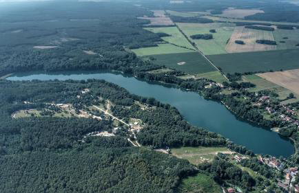 Garbicz Barns domki całoroczne - Foto 39