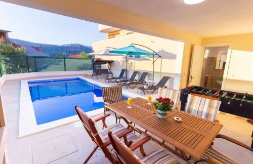 Apartment Renata + PRIVATE swimming pool in SPLIT - Foto 6