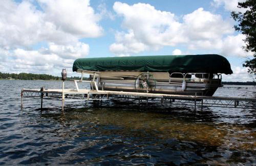 Lakefront Cottage Rental with Game Room near Ruth Lake, Minnesota - Photo 35