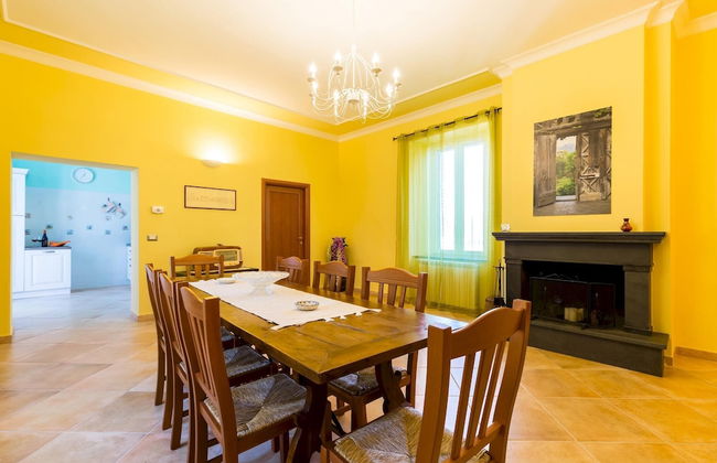 Villa Campo Countryside - Foto 40