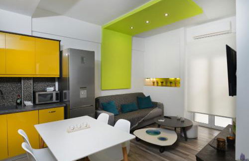 Colorful Apt. Near Nea Smirni Square - Foto 20