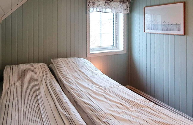 6 Person Holiday Home in Bud - Foto 3