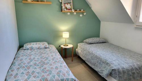 Maison De Plage Le Cocon Pirouais - Foto 5