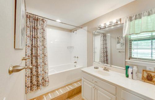 Rhodes Retreat with Dock on Cedar Creek Lake! - Foto 15