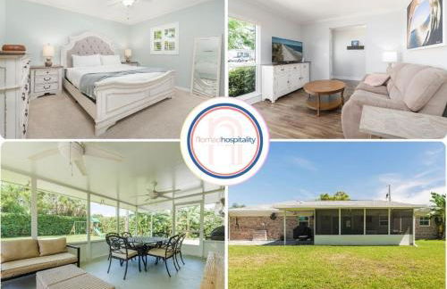 Be A Nomad Welcome to Your Neptune Beach Retreat - Foto 1