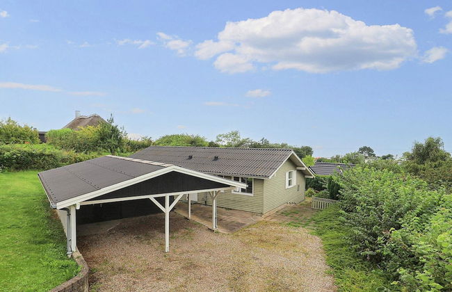 6 Person Holiday Home in Brenderup Fyn - Photo 25