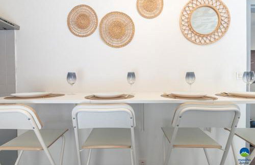 CATTENOM Appartements 2 à 5 lits Parking à 3 min Wi Fi Idéal équipes pros et familles - Apartments 2 to 5 beds Perfect for workers and families - Photo 19