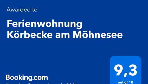 Ferienwohnung Körbecke am Möhnesee - Foto 5