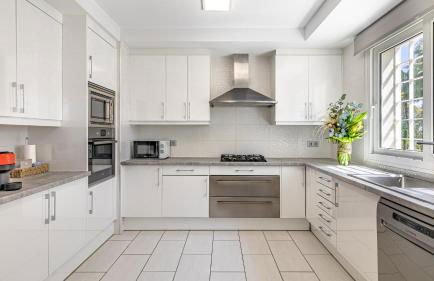 VACATION MARBELLA I Guadalmina Golf Front Villa, Private Pool, Close to the Beach - Photo 42