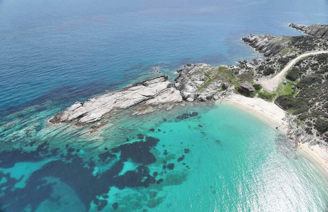 The Diamond of Kriaritsi private pools - Foto 11