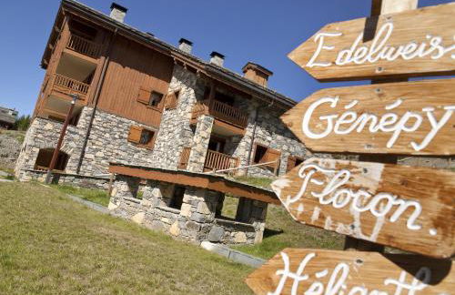 CGH Résidences & Spas Les Cimes Blanches - Foto 37