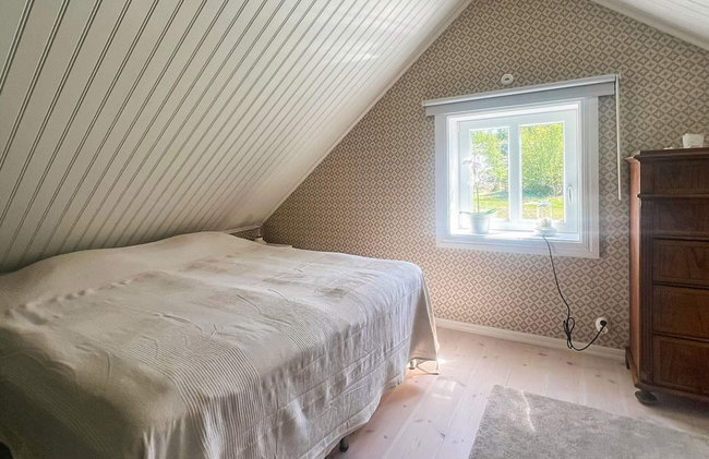 5 Person Holiday Home in Haradsback - Foto 25