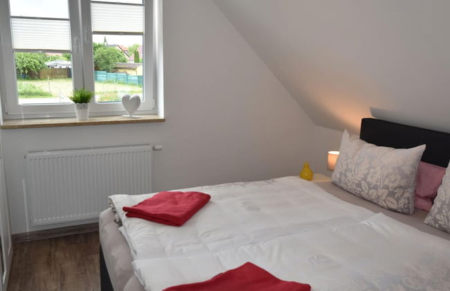 Ferienhaus in Gross Schwansee mit Sauna - Foto 6