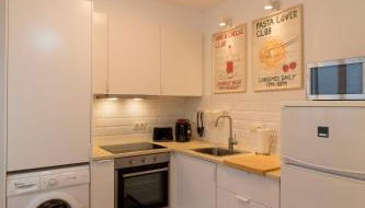 Apartamento con terraza en pleno centro - Mar de Ardora Portonovo - Foto 5