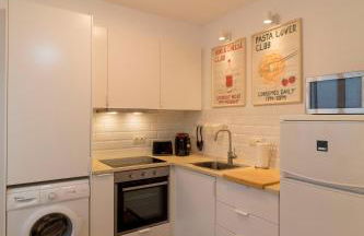 Apartamento con terraza en pleno centro - Mar de Ardora Portonovo - Foto 5