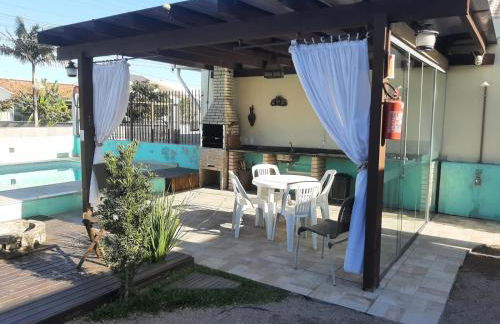 01 - Casa Praia da Pinheira - Foto 34