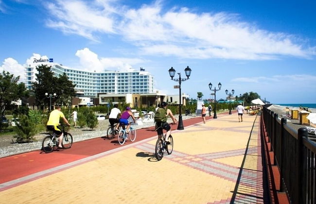 Apartment on Shkiperskaya apt. 209 - Photo 33