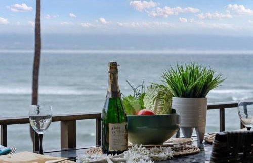 Milowai 302 · MIL 302 Oceanfront 2BD w Ocean Views Whale Watch - Foto 17