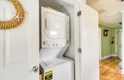 Waterfront Bay St Louis Home with Private Dock! - Foto 10