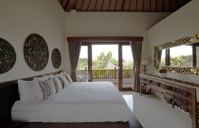 Kubu Gajah Villas - Foto 17