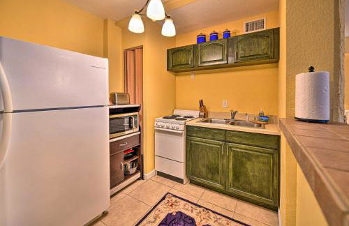 Lido Key Hideout with Patio and Yard and Walk to Beach! - Foto 12