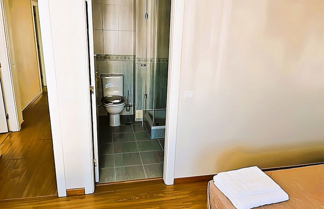 Flat 3 Bedrooms Albufeira - Foto 9