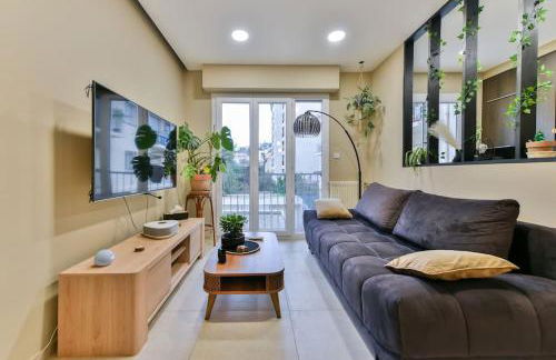 Charmant appartement proche du centre de Nice - Foto 1