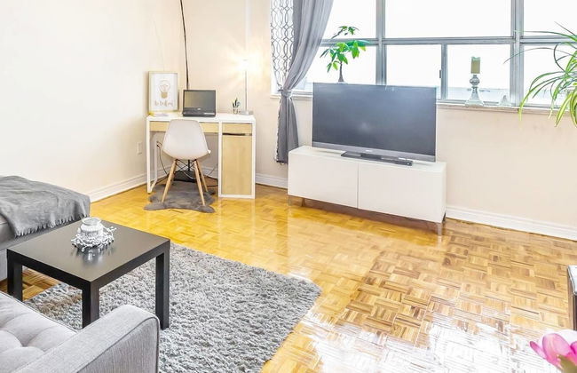 Downtown Posh Penthouse in the City, Walk Score 95 - Foto 16