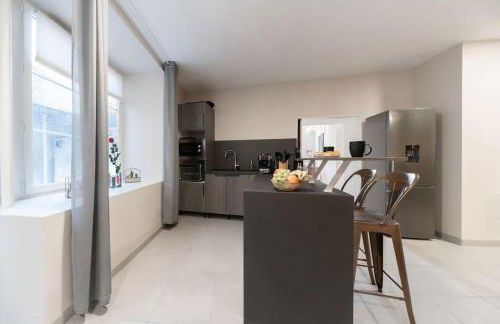 Appartement Spa - Jacuzzi privatif - Fer Rêver 63 - Foto 25