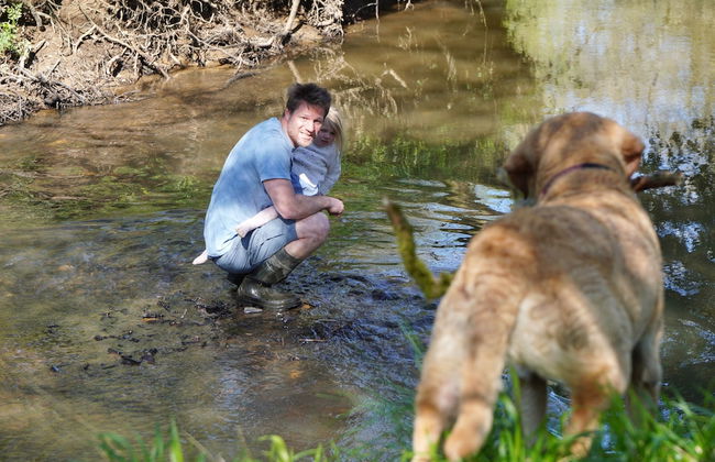 3-bed Cottage - Sleeps 5, Riverside, Hot Tub, Pets - Foto 14