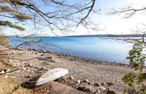 Omena Point Paradise Waterfront Sunrise - Foto 7