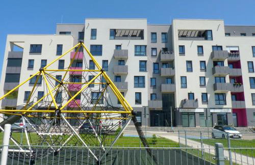 Apartament Glatz - na Letniej, Kłodzko, winda, garaż podziemny, balkon z widokiem na góry - Foto 18