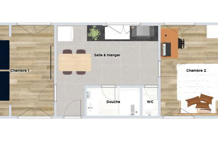 Gold&Silver Quiet House Pro-Family - Foto 6