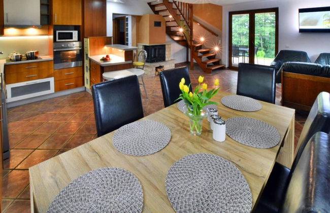 Villa in Swiecianowo Near Ostrowieckie Lake - Foto 8