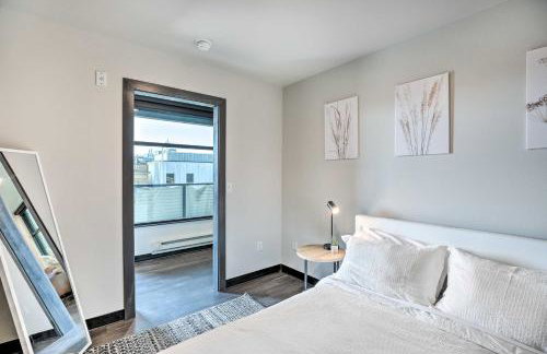 Lake Norden Apartment with Spacious Balcony! - Foto 12