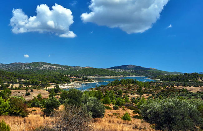Balade en 4x4 à Rodhes - Photo 2