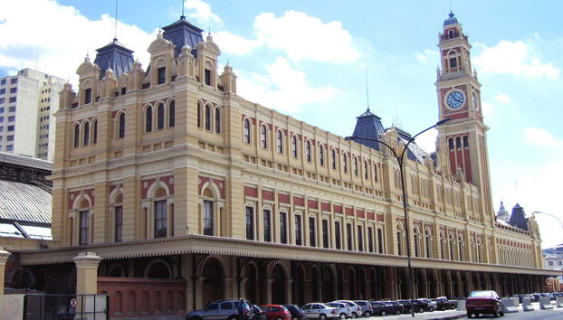 Pinacoteca, Estação da Luz & Museo da Lingua Portuguesa Tour - Foto 4