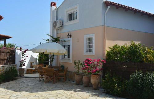 Villa Nafplion private pool garden bbq 5' sea - Foto 63