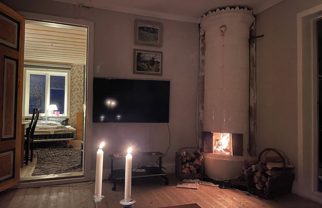 Charming 19th Century Timber Frame House in High Coast Area - Foto 7