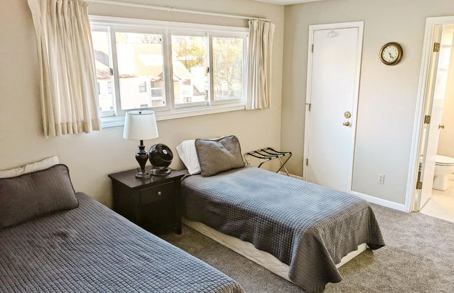 2 Br 2 b Condo at Unv of Notre Dame Short and Long Term Stays Welcome ND Football A5 - Foto 13