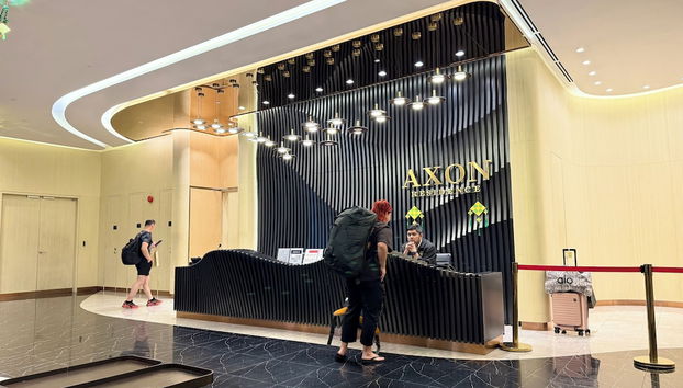 Residence Axon Bukit Bintang by TaheeenS - Foto 2, Vestíbulo