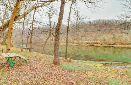 Premier Trout Fishing Scenic White River Cabin - Foto 3