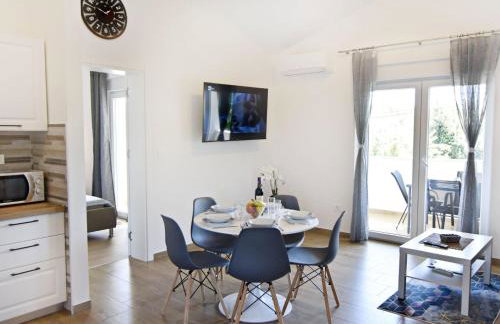 Apartment Apartment 2 in einer neuen Villa mit Pool in ruhiger Lage by Interhome - Foto 15