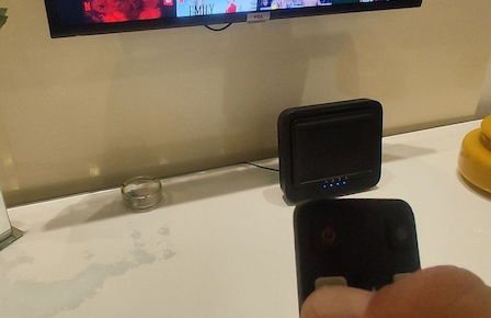 12-Vista Linda Pé na Areia Guarujá-Tombo - Foto 19