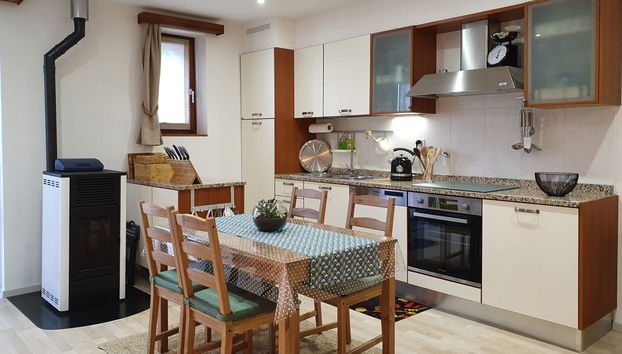 Lety - Foto 2, Kitchen / Dining Room