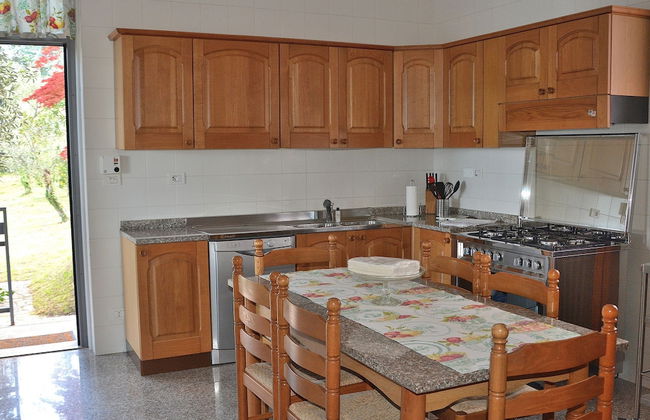 Villa Casa Madre With Pool - Foto 10