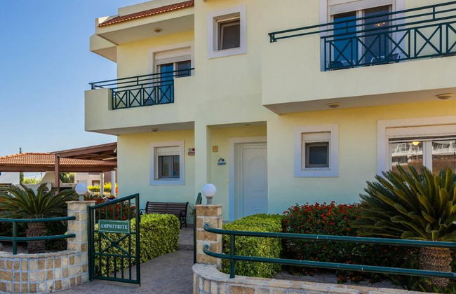 Amphitrite Villa in Gennadi - Foto 52