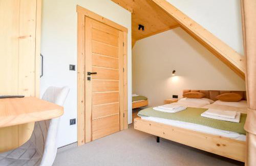 Domek Jaroszówka z widokiem na góry - Foto 74