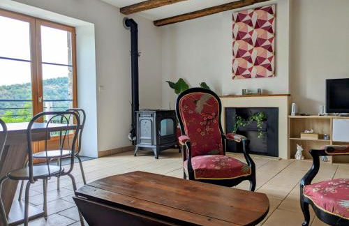 Le Quatorze, au cœur de Najac - Photo 11