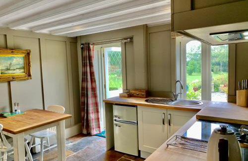 Octon Cottages Luxury 1 and 2 Bedroom cottages 1 mile from Taunton centre - Foto 30